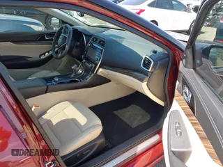 2016 Nissan Maxima Platinum with VIN 1N4AA6AP1GC405993, listed as a IAAI auction lot 42611048 with 53,998 mi miles and . Bid and sale history available at DreamBid. Image 5.