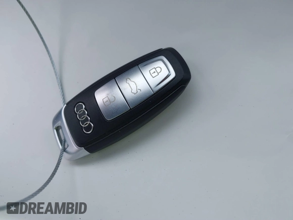 2019 Audi A6 Premium Plus with VIN WAUL2AF28KN022417, listed as a IAAI auction lot 41741395 with 61,767 mi miles. Bid and sale history available at carsss.com. Image 11.