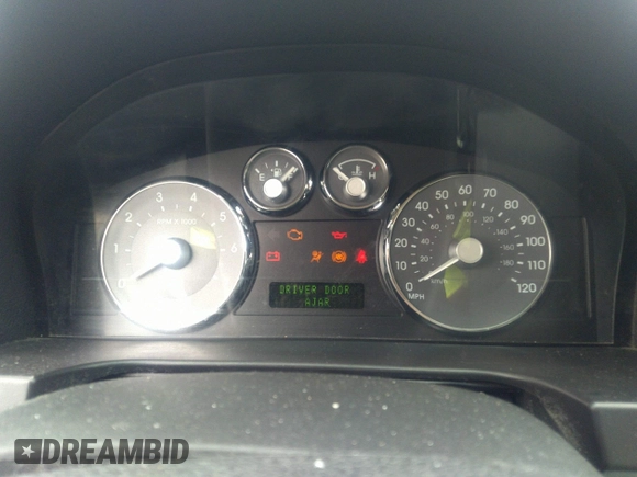 2007 Mercury Milan with VIN 3MEHM07Z27R665275, listed as a IAAI auction lot 40449989 with 117,537 mi miles and . Bid and sale history available at DreamBid. Image 7.