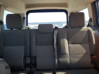 2016 Ford Transit Connect XL с VIN NM0GE9E72G1282282, выставлен на аукционе Copart как лот 70496594 с пробегом 241 333 миль миль и Чистый • Clean title. История ставок и продаж доступна на DreamBid. Изображение 10.