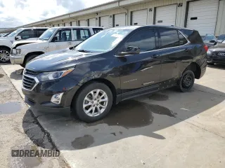 2019 Chevrolet Equinox LT with VIN 3GNAXKEV3KL186971, listed as a Copart auction lot 57428015 with 132,437 mi miles and Non repairable. Bid and sale history available at DreamBid. Image 1.