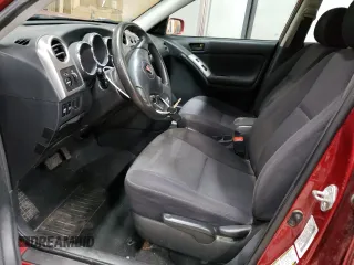2006 Pontiac Vibe with VIN 5Y2SL65866Z437815, listed as a Copart auction lot 76578574 with 149,148 mi miles and Clean Title. Bid and sale history available at carsss.com. Image 7.