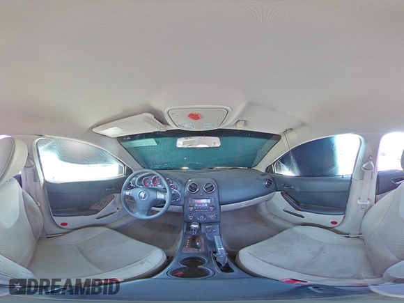 2006 Pontiac G6 GT z VIN 1G2ZH558764189294, wystawiony jako Copart lot #54360345 z przebiegiem 197 351 mil mil oraz Szkoda całkowita • Salvage title. Historia ofert i sprzedaży dostępna na DreamBid. Obrazek 14.