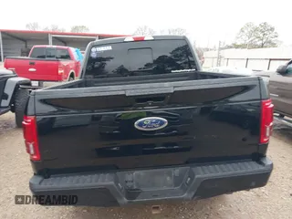 2017 Ford F-150 XL with VIN 1FTEW1EF6HKC21996, listed as a IAAI auction lot 41612799 with 167,920 mi miles. Bid and sale history available at carsss.com. Image 16.
