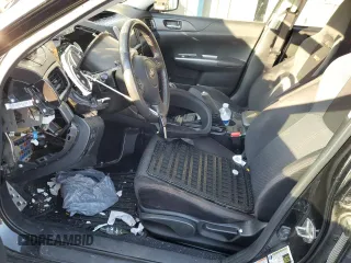 2013 Subaru Impreza Sedan WRX WRX with VIN JF1GV7E68DG002989, listed as a Copart auction lot 88241145 with 0 mi miles and Salvage Title. Bid and sale history available at carsss.com. Image 7.