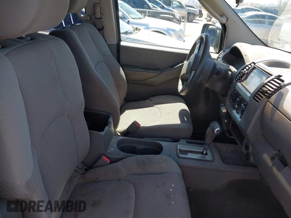 2007 Nissan Frontier SE with VIN 1N6AD09UX7C406968, listed as a IAAI auction lot 42556346 with 211,301 mi miles and . Bid and sale history available at DreamBid. Image 5.