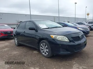 2010 Toyota Corolla with VIN 1NXBU4EE2AZ293575, listed as a IAAI auction lot 42070174 with 194,266 mi miles and . Bid and sale history available at DreamBid. Image 1.
