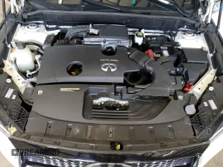2020 Infiniti QX50 ESSENTIAL with VIN 3PCAJ5M32LF114512, listed as a Copart auction lot 55072625 with 131,863 mi miles and Clean Title. Bid and sale history available at carsss.com. Image 12.