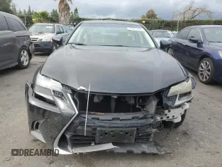 2016 Lexus GS 350 with VIN JTHBZ1BL3GA000900, listed as a Copart auction lot 43613685 with 101,771 mi miles and Salvage Title. Bid and sale history available at carsss.com. Image 5.
