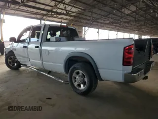 2009 Dodge Ram 2500 SLT with VIN 3D7KR28L79G515908, listed as a Copart auction lot 43397755 with 252,955 mi miles and Salvage Title. Bid and sale history available at carsss.com. Image 2.