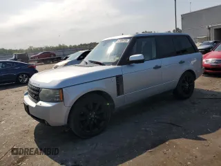 2011 Land Rover Range Rover HSE with VIN SALME1D47BA332206, listed as a Copart auction lot 67006135 with 176,499 mi miles and Clean title. Bid and sale history available at DreamBid. Image 1.