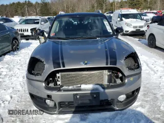 2017 MINI Countryman Cooper S with VIN WMZYT5C3XH3B67492, listed as a Copart auction lot 44361175 with 85,481 mi miles and Salvage title. Bid and sale history available at DreamBid. Image 5.