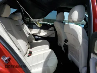 2025 Mercedes-Benz GLE 450 with VIN 4JGFB5KB1SB336260, listed as a Copart auction lot 48842765 with 11 mi miles and Salvage title. Bid and sale history available at DreamBid. Image 11.