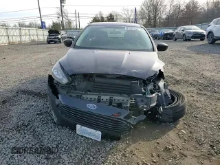 2018 Ford Focus SE z VIN 1FADP3FE6JL232769, wystawiony jako Copart lot #87667595 z przebiegiem 124 496 mil mil oraz Szkoda całkowita • Salvage title. Historia ofert i sprzedaży dostępna na DreamBid. Obrazek 11.