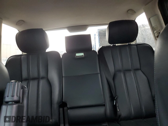 2006 Land Rover Range Rover SC z VIN SALMF13426A215380, wystawiony jako Copart lot #56039795 z przebiegiem 136 873 mil mil oraz Szkoda całkowita • Salvage title. Historia ofert i sprzedaży dostępna na DreamBid. Obrazek 10.