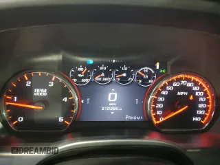 2016 GMC Sierra 3500HD Denali z VIN 1GT42YE83GF142410, wystawiony jako Copart lot #49628925 z przebiegiem 210 385 mil mil oraz Szkoda całkowita • Salvage title. Historia ofert i sprzedaży dostępna na DreamBid. Obrazek 9.
