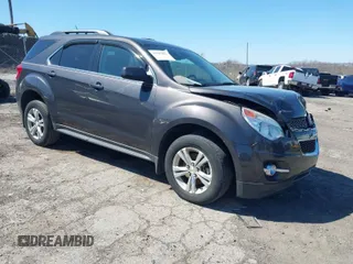 2015 Chevrolet Equinox LT with VIN 2GNFLGEK4F6234573, listed as a IAAI auction lot 41895032 with 193,585 mi miles. Bid and sale history available at carsss.com. Image 1.