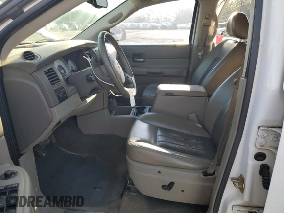 2004 Dodge Durango Limited z VIN 1D8HD58D94F129189, wystawiony jako Copart lot #55663075 z przebiegiem 146 623 mil mil oraz Szkoda całkowita • Salvage title. Historia ofert i sprzedaży dostępna na DreamBid. Obrazek 7.