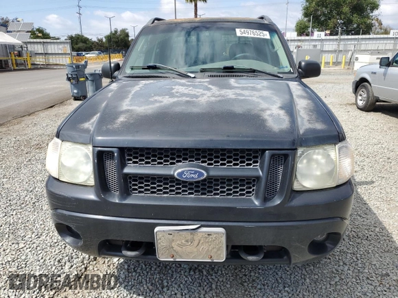 2004 Ford Explorer Sport Trac XLS с VIN 1FMDU77KX4UB81284, выставлен на аукционе Copart как лот 54976525 с пробегом 179 205 миль миль и Чистый • Clean title. История ставок и продаж доступна на DreamBid. Изображение 5.