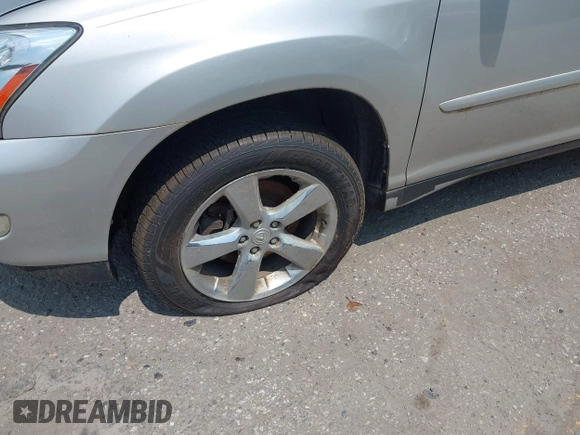 2005 Lexus RX 330 with VIN JTJGA31U050053784, listed as a IAAI auction lot 42744352 with Not provided miles and . Bid and sale history available at DreamBid. Image 6.