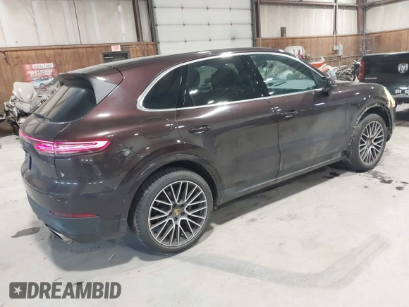 2020 Porsche Cayenne с VIN WP1AA2AYXLDA08247, выставлен на аукционе IAAI как лот 42055042 с пробегом 56 657 миль миль и . История ставок и продаж доступна на DreamBid. Изображение 4.