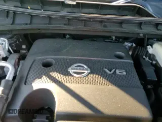 2021 Nissan Murano SL with VIN 5N1AZ2CS2MC124886, listed as a Copart auction lot 82309565 with 19,685 mi miles and Salvage title. Bid and sale history available at DreamBid. Image 13.