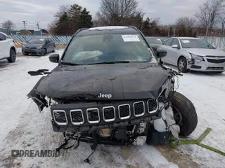 2023 Jeep Compass Latitude with VIN 3C4NJDBN1PT518974, listed as a IAAI auction lot 41364139 with 23,191 mi miles and . Bid and sale history available at DreamBid. Image 13.