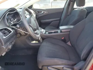 2016 Chrysler 200 Limited with VIN 1C3CCCAB1GN123619, listed as a Copart auction lot 52229015 with 88,008 mi miles and Salvage Title. Bid and sale history available at carsss.com. Image 7.