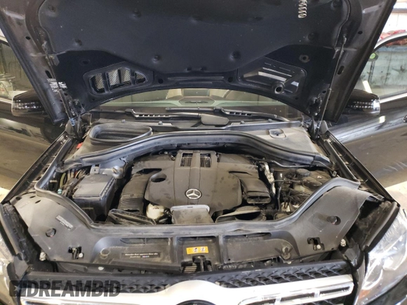2019 Mercedes-Benz GLS with VIN 4JGDF6EE7KB235649, listed as a Copart auction lot 49802953 with 54,468 mi miles. Bid and sale history available at carsss.com. Image 11.