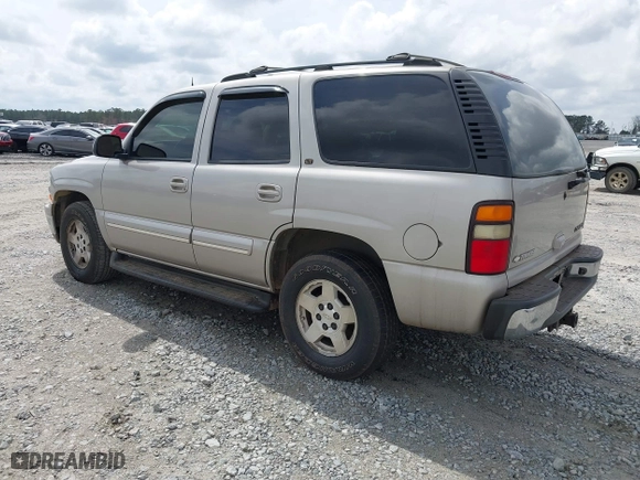 2004 Chevrolet Tahoe LT with VIN 1GNEC13Z74R137135, listed as a IAAI auction lot 41805414 with 249,326 mi miles. Bid and sale history available at carsss.com. Image 3.