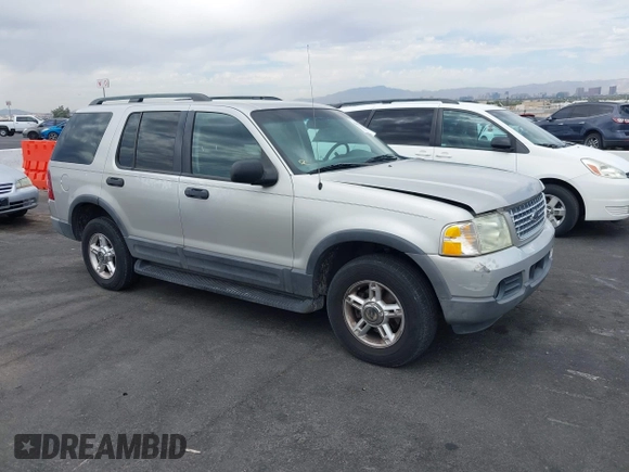 2003 Ford Explorer XLT z VIN 1FMZU73K63ZA39687, wystawiony jako IAAI lot #42647178 z przebiegiem 244 338 mil mil oraz . Historia ofert i sprzedaży dostępna na DreamBid. Obrazek 1.
