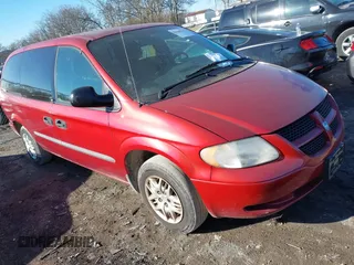 2004 Dodge Caravan SE with VIN 1D4GP24R74B530946, listed as a IAAI auction lot 41649590 with 163,544 mi miles. Bid and sale history available at carsss.com. Image 1.