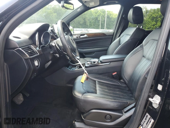 2016 Mercedes-Benz GLE 300d с VIN 4JGDA0EB6GA622515, выставлен на аукционе Copart как лот 65335345 с пробегом 104 949 миль миль и Списание • Salvage title. История ставок и продаж доступна на DreamBid. Изображение 7.