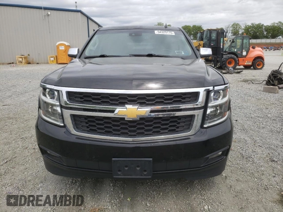 2015 Chevrolet Suburban LT with VIN 1GNSKJKC9FR231412, listed as a Copart auction lot 54329115 with 85,437 mi miles and Clean Title. Bid and sale history available at carsss.com. Image 5.