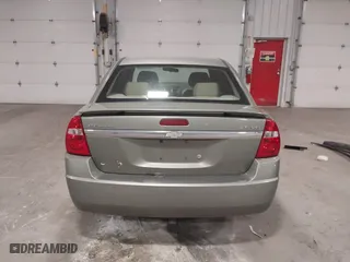 2005 Chevrolet Malibu LT with VIN 1G1ZU54805F143133, listed as a IAAI auction lot 42030036 with 183,503 mi miles. Bid and sale history available at carsss.com. Image 16.