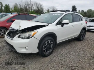 2014 Subaru Crosstrek Premium с VIN JF2GPACC4E8236120, выставлен на аукционе Copart как лот 54511965 с пробегом 154 366 миль миль и Списание • Salvage title. История ставок и продаж доступна на DreamBid. Изображение 1.