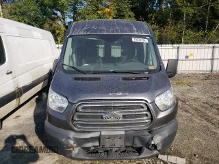 2015 Ford Transit with VIN 1FTNE1CM9FKA51425, listed as a Copart auction lot 70039184 with 146,782 mi miles and Salvage Title. Bid and sale history available at DreamBid. Image 5.