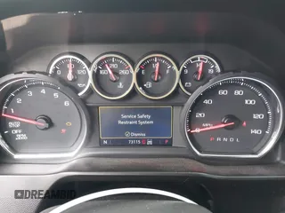 2021 Chevrolet Silverado 1500 RST z VIN 3GCUYEED5MG187904, wystawiony jako IAAI lot #41891792 z przebiegiem 73 115 mil mil oraz . Historia ofert i sprzedaży dostępna na DreamBid. Obrazek 7.