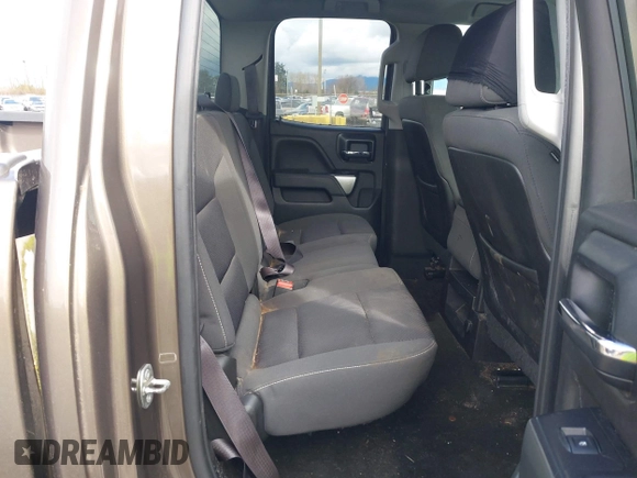 2015 Chevrolet Silverado 1500 LT with VIN 1GCRCREC6FZ188422, listed as a IAAI auction lot 41710318 with 66,335 mi miles. Bid and sale history available at carsss.com. Image 8.
