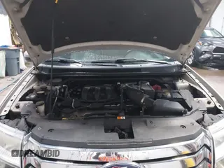 2008 Ford Taurus X SEL с VIN 1FMDK02W88GA12389, выставлен на аукционе IAAI как лот 42296138 с пробегом 127 484 миль миль и . История ставок и продаж доступна на DreamBid. Изображение 10.