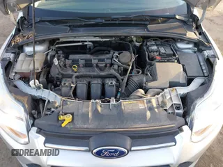 2013 Ford Focus SE with VIN 1FADP3K26DL350210, listed as a IAAI auction lot 41822980 with 124,569 mi miles and . Bid and sale history available at carsss.com. Image 10.