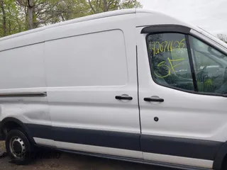 2017 Ford Transit with VIN 1FTYR2CM6HKB25023, listed as a IAAI auction lot 42071625 with 146,965 mi miles and . Bid and sale history available at DreamBid. Image 13.
