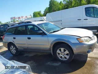 2005 Subaru Legacy Outback z VIN 4S4BP61C057300180, wystawiony jako IAAI lot #42137726 z przebiegiem 195 283 mil mil oraz . Historia ofert i sprzedaży dostępna na DreamBid. Obrazek 13.