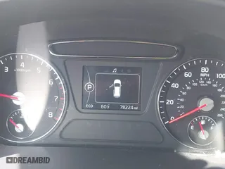 2017 Kia Sorento LX V6 with VIN 5XYPG4A57HG311913, listed as a IAAI auction lot 41764716 with 78,224 mi miles. Bid and sale history available at carsss.com. Image 7.