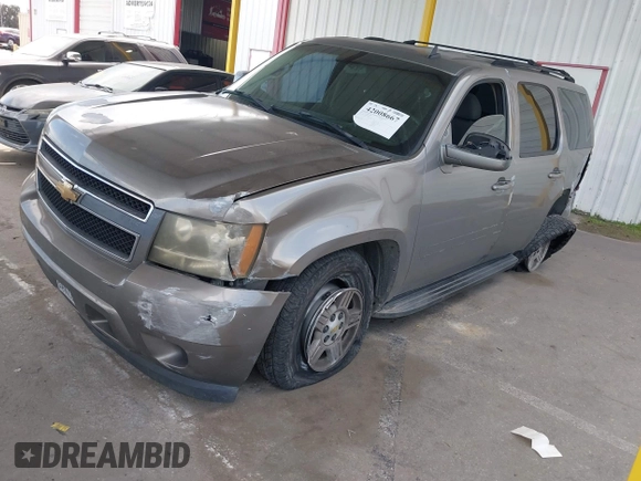 2007 Chevrolet Tahoe LS with VIN 1GNFC13C97R278535, listed as a IAAI auction lot 42008667 with 175,671 mi miles and . Bid and sale history available at DreamBid. Image 17.
