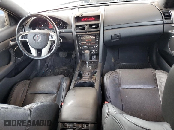 2008 Pontiac G8 z VIN 6G2ER57798L143560, wystawiony jako Copart lot #47386605 z przebiegiem 161 483 mil mil oraz Szkody całkowita. Historia ofert i sprzedaży dostępna na DreamBid. Obrazek 8.