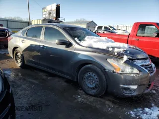 2015 Nissan Altima SL with VIN 1N4AL3APXFN389224, listed as a Copart auction lot 88919645 with 163,237 mi miles and Clean Title. Bid and sale history available at DreamBid. Image 4.