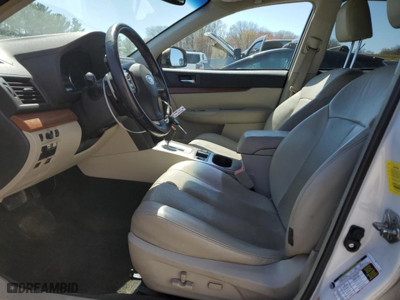 2013 Subaru Outback 2.5i Limited with VIN 4S4BRBKC6D3288155, listed as a Copart auction lot 52150395 with 68,225 mi miles and Salvage Title. Bid and sale history available at carsss.com. Image 7.