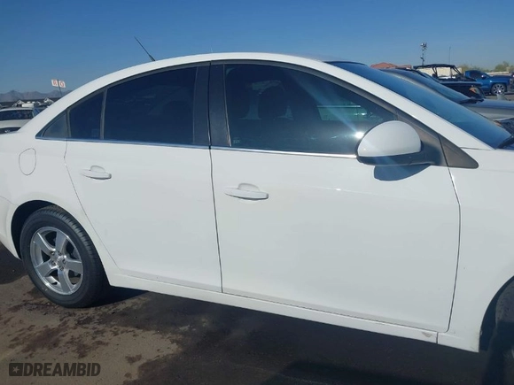 2012 Chevrolet Cruze LT w/1LT with VIN 1G1PF5SC1C7223217, listed as a IAAI auction lot 41976586 with 79,097 mi miles. Bid and sale history available at carsss.com. Image 13.