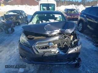 2015 Subaru Legacy 3.6R Limited with VIN 4S3BNEN63F3047762, listed as a IAAI auction lot 41638785 with 95,290 mi miles. Bid and sale history available at carsss.com. Image 12.